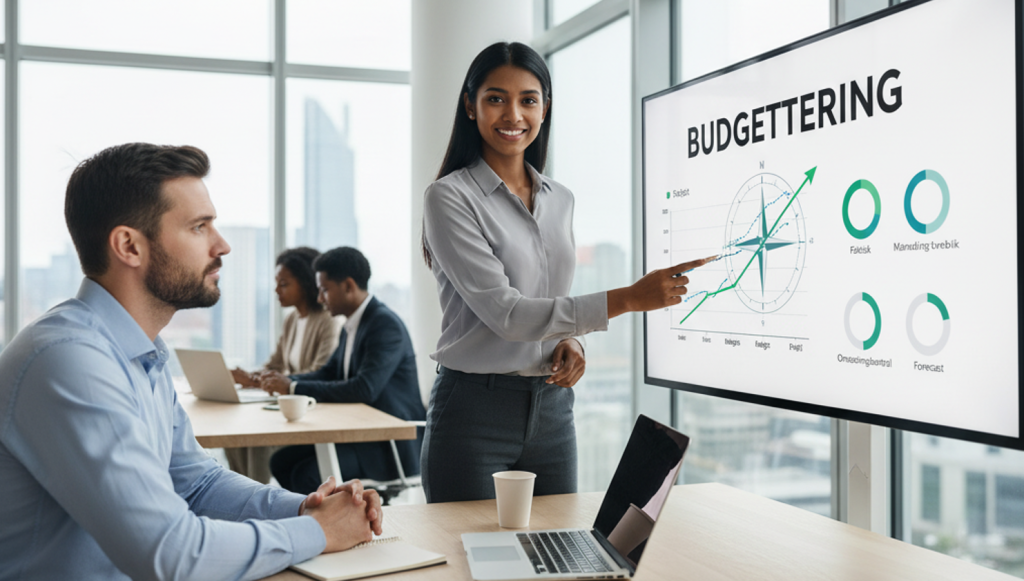 Hvordan bogholderen bidrager til strategiske beslutninger